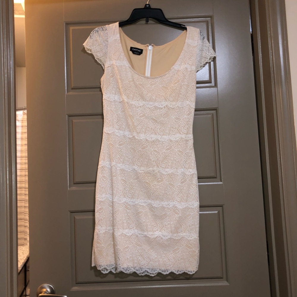 Bebe dress